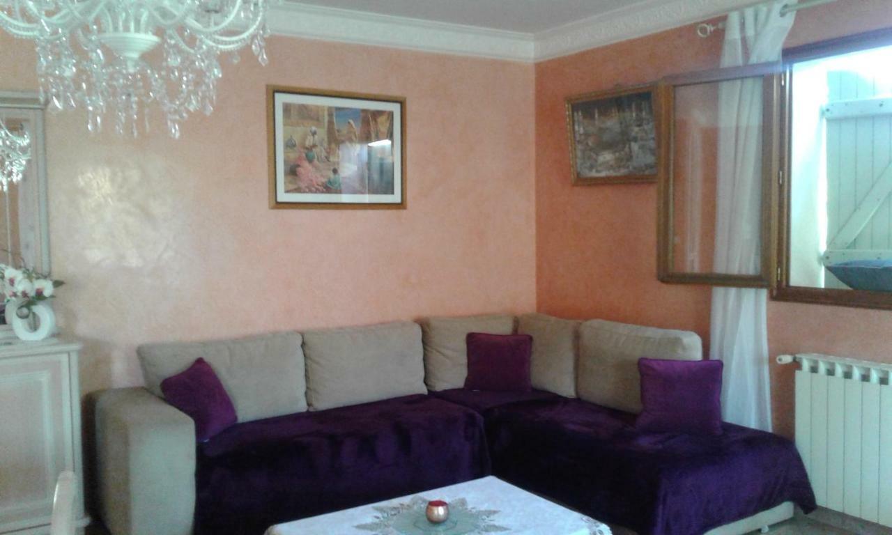 Villa Seynoise La Seyne-sur-Mer Ngoại thất bức ảnh