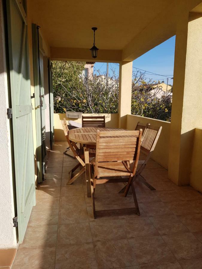 Villa Seynoise La Seyne-sur-Mer Ngoại thất bức ảnh